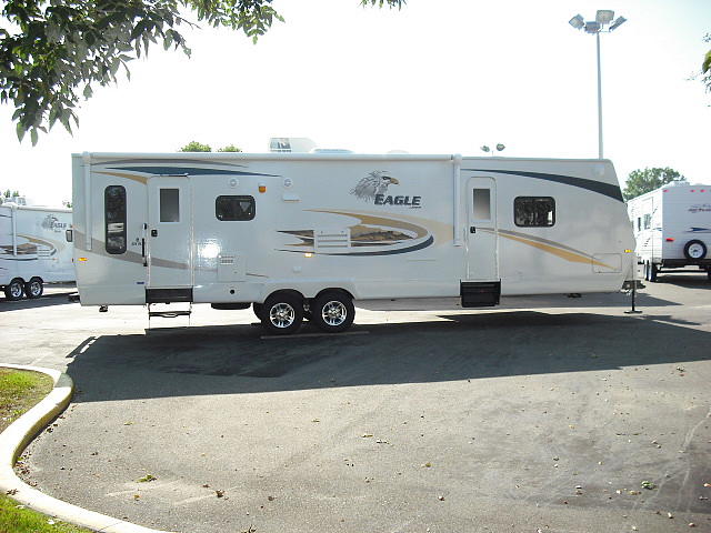 2010 JAYCO EAGLE TRAVEL TRAILER 320R Fridley MN 55432 Photo #0033307A