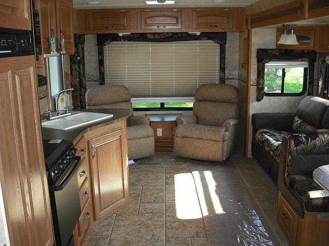 2010 JAYCO EAGLE TRAVEL TRAILER 320R Fridley MN 55432 Photo #0033307A