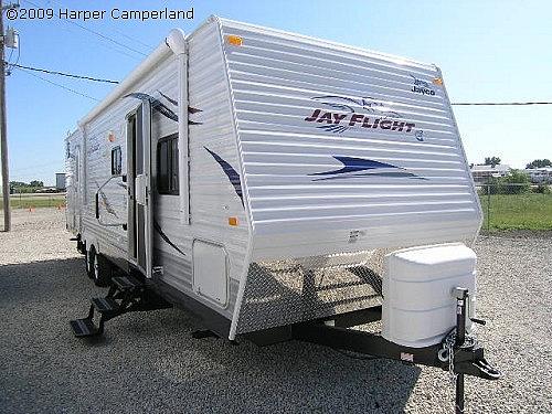 2010 JAYCO FLIGHT G2 32BHDS Great Bend KS 67530 Photo #0033320A