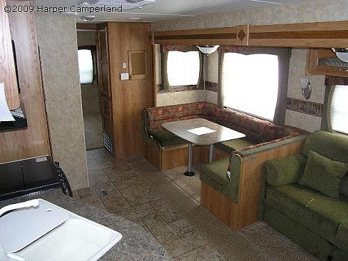 2010 JAYCO FLIGHT G2 32BHDS Great Bend KS 67530 Photo #0033320A