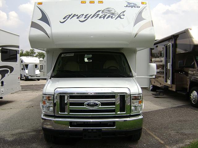 2010 JAYCO GREYHAWK 31FS 2BEDROOM DO Williamstown NJ 08094 Photo #0033328A