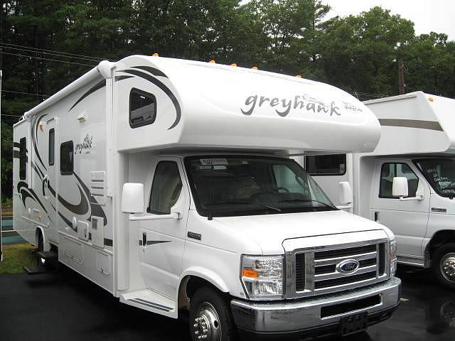 2010 JAYCO GREYHAWK 31SS North Smithfie RI 02896 Photo #0033334A