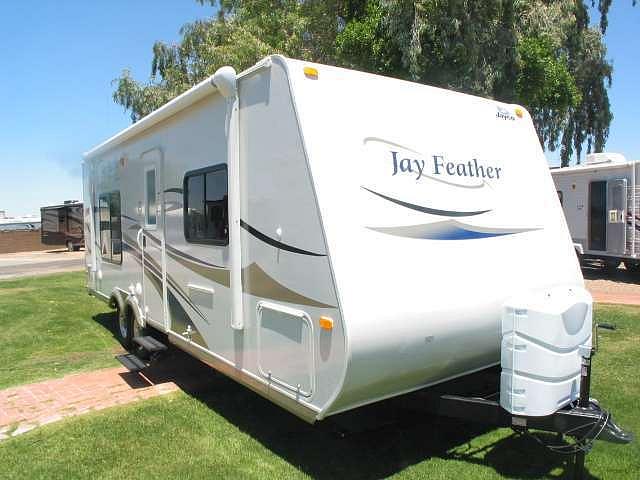 2010 JAYCO JAY FEATHER 22Y Mesa AZ 85205 Photo #0033351B