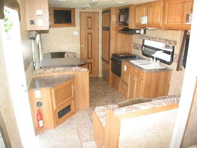 2010 JAYCO JAY FEATHER 22Y Mesa AZ 85205 Photo #0033351B