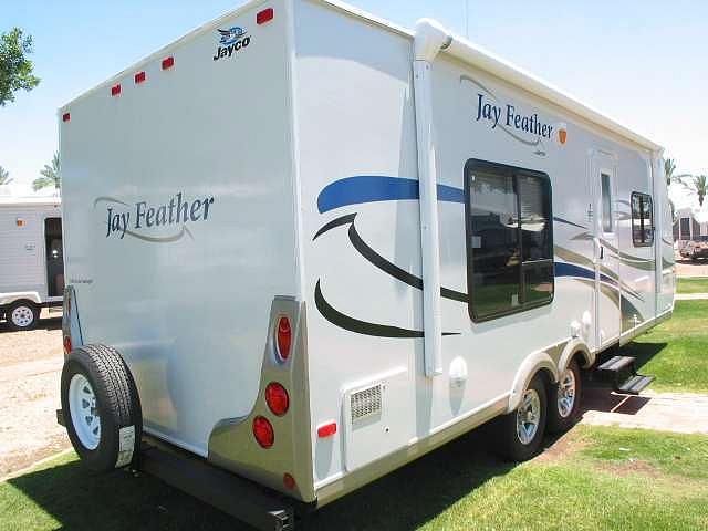 2010 JAYCO JAY FEATHER 22Y Mesa AZ 85205 Photo #0033351B