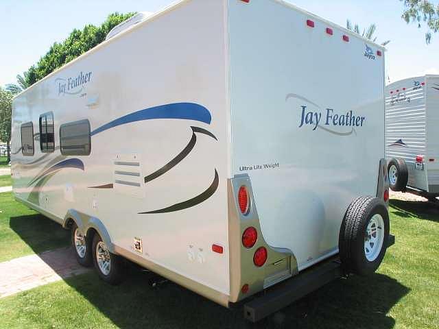 2010 JAYCO JAY FEATHER 22Y Mesa AZ 85205 Photo #0033351B