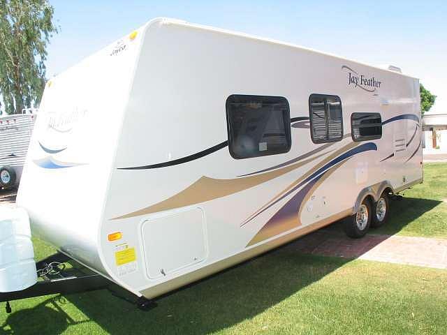 2010 JAYCO JAY FEATHER 22Y Mesa AZ 85205 Photo #0033351B