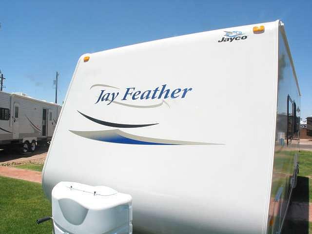 2010 JAYCO JAY FEATHER 22Y Mesa AZ 85205 Photo #0033351B