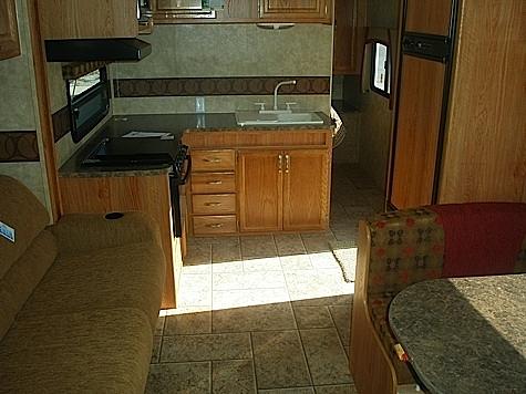 2010 JAYCO JAY FEATHER 28R Fort Worth TX 76117 Photo #0033369A