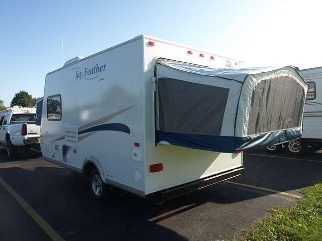 2010 JAYCO JAY FEATHER EX-PORT 17C Brownstown MI 48393 Photo #0033377B