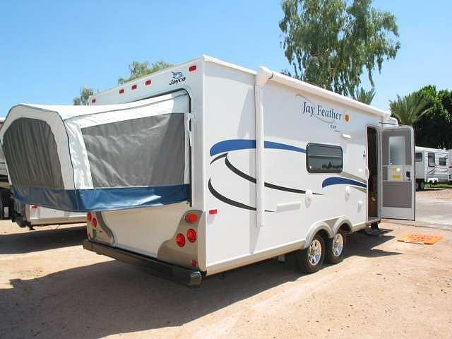 2010 JAYCO JAY FEATHER EXP 23B Mesa AZ 85205 Photo #0033399I