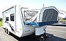 Show the detailed information for this 2010 JAYCO JAY FEATHER EXP 19H.