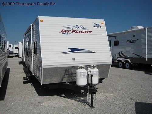 2010 JAYCO JAY FLIGHT 26BH Davenport IA 52804 Photo #0033427A