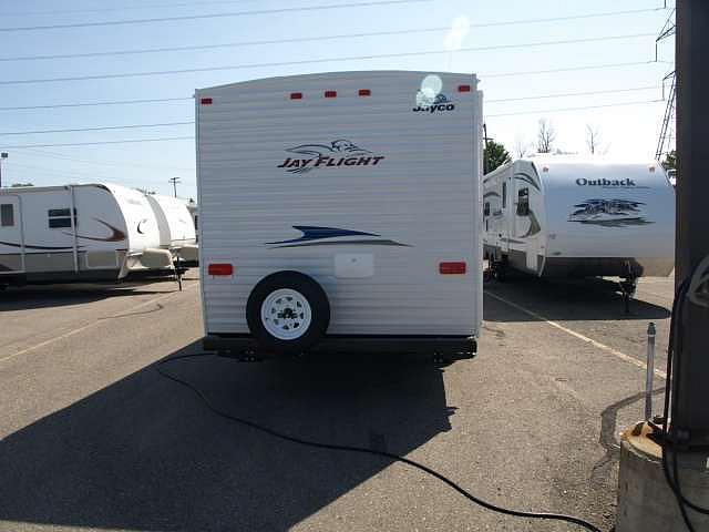 2010 JAYCO JAY FLIGHT 22 FB Wixom MI 48393 Photo #0033439A