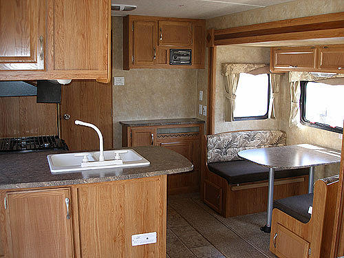 2010 JAYCO JAY FLIGHT 24FBS Riverside CA 92503 Photo #0033478A