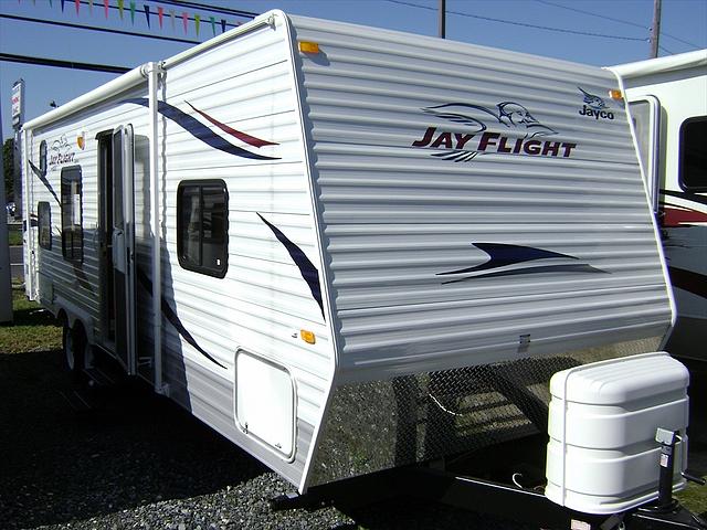 2010 JAYCO JAY FLIGHT 26BH 2BEDROOM Williamstown NJ 08094 Photo #0033507C