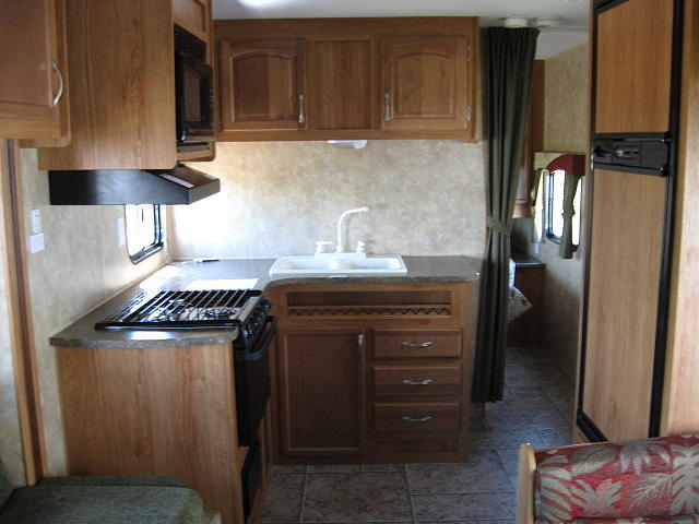 2010 JAYCO JAY FLIGHT 28 BHS Bloomer WI 54724 Photo #0033528A