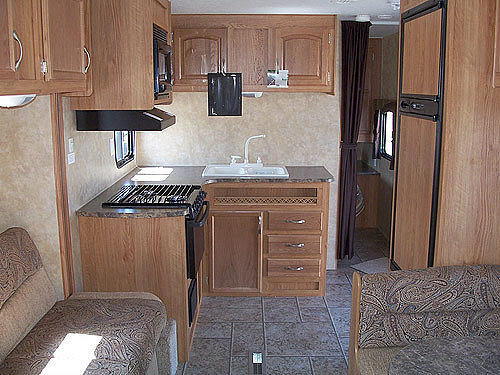 2010 JAYCO JAY FLIGHT 28BHS Riverside CA 92503 Photo #0033537D