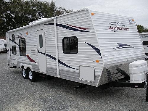 2010 JAYCO JAY FLIGHT 28BHS Mountville PA 17554 Photo #0033540D