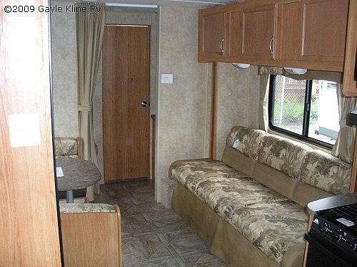 2010 JAYCO JAY FLIGHT 28BHS Mountville PA 17554 Photo #0033540D