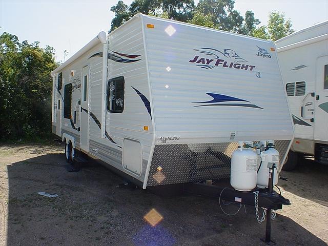 2010 JAYCO JAY FLIGHT 29BHS Paynesville MN 56362 Photo #0033549A