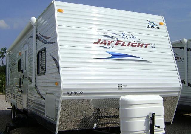 2010 JAYCO JAY FLIGHT 31BHDS Ashland VA 23005 Photo #0033554A