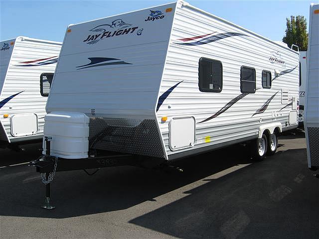 2010 JAYCO JAY FLIGHT G2 23FB Hillsboro OR 97123 Photo #0033571A