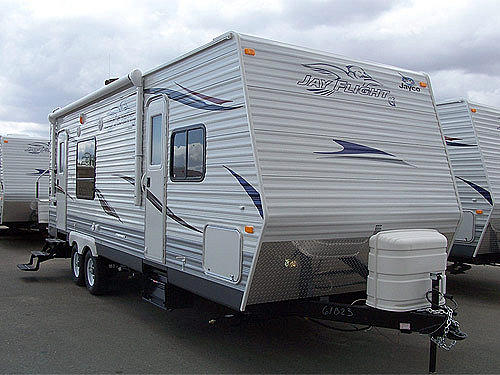 2010 JAYCO JAY FLIGHT G2 25RKS Riverside CA 92503 Photo #0033585A