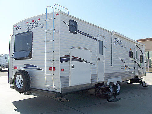 2010 JAYCO JAY FLIGHT G2 32BHDS Riverside CA 92503 Photo #0033628A