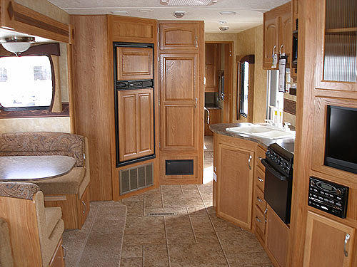 2010 JAYCO JAY FLIGHT G2 32RLS Riverside CA 92503 Photo #0033633A