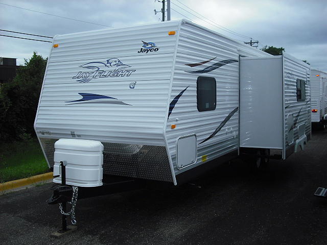 2010 JAYCO JAY FLIGHT G2 TRAVEL TRAI Fridley MN 55432 Photo #0033636A