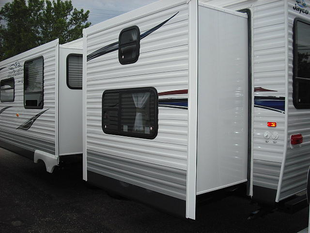 2010 JAYCO JAY FLIGHT G2 TRAVEL TRAI Fridley MN 55432 Photo #0033638A