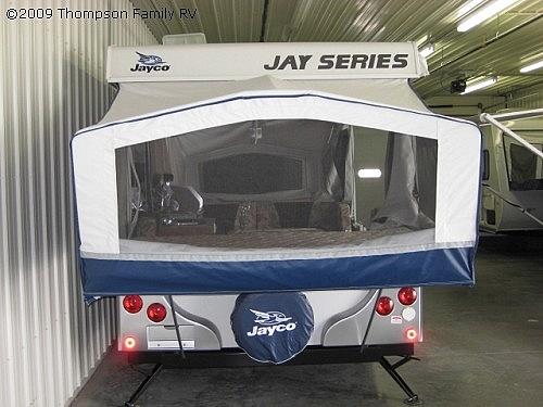 2010 JAYCO JAY SERIES 1007 Davenport IA 52804 Photo #0033647C