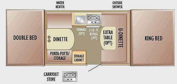 2010 JAYCO JAY SERIES 1007 Buda TX 78610 Photo #0033659A