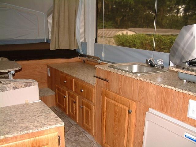 2010 JAYCO JAY SERIES 1207 Ocala FL 34480 Photo #0033673A