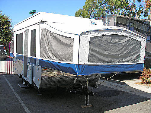 2010 JAYCO JAY SERIES 1207 Riverside CA 92503 Photo #0033680A