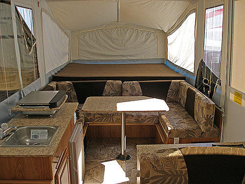 2010 JAYCO JAY SERIES 1207 Riverside CA 92503 Photo #0033680A