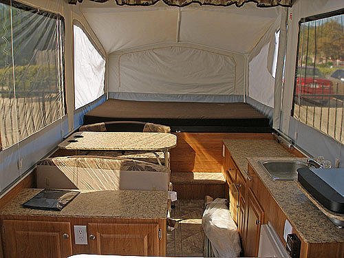 2010 JAYCO JAY SERIES 1207 Riverside CA 92503 Photo #0033680A