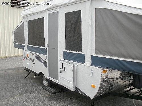 2010 JAYCO JAYCO 1207 Marietta GA 30062 Photo #0033698A