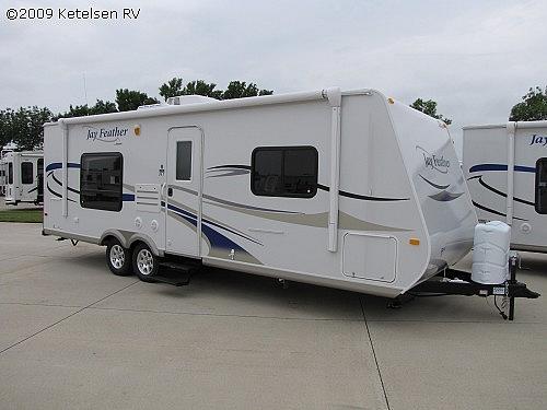 2010 JAYCO JAYCO 24T JF Hiawatha IA 52233 Photo #0033713A