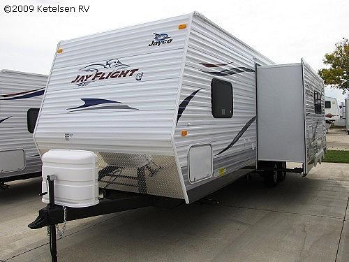 2010 JAYCO JAYCO 25RKS JF Hiawatha IA 52233 Photo #0033716A