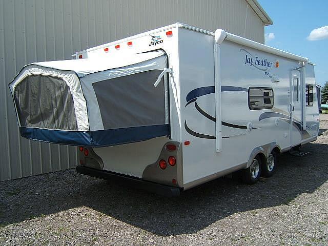 2010 JAYCO JAYFEATHER EXP 23B Webster NY 14580 Photo #0033736A