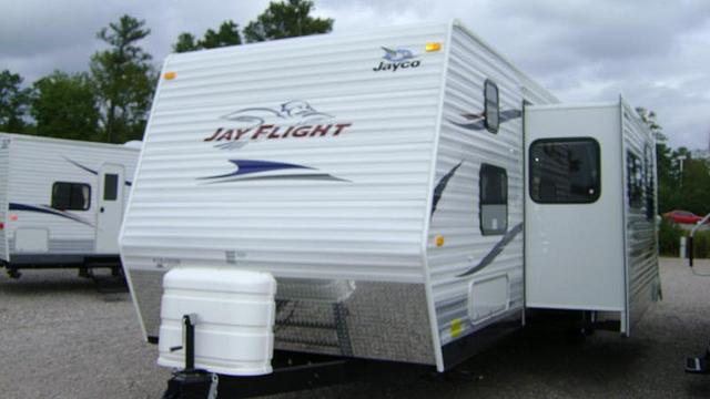 2010 JAYCO JAYFLIGHT 36BHS Ashland VA 23005 Photo #0033750A