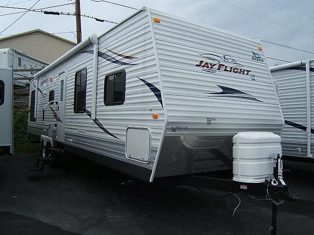 2010 JAYCO JAYFLIGHT G2 32RLS Webster NY 14580 Photo #0033756A