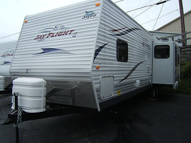 2010 JAYCO JAYFLIGHT G2 32RLS Webster NY 14580 Photo #0033756A