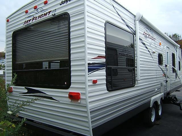 2010 JAYCO JAYFLIGHT G2 32RLS Webster NY 14580 Photo #0033756A