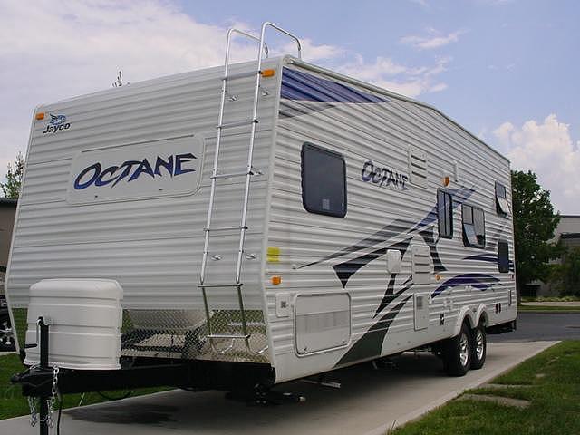 2010 JAYCO OCTANE ZX 26Y Cincinnati OH 45251 Photo #0033767G