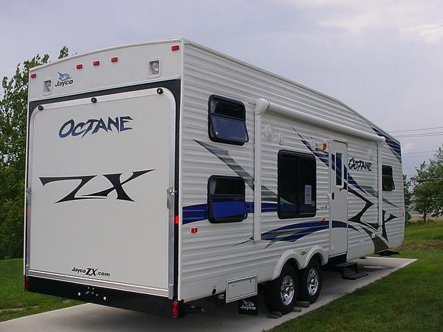 2010 JAYCO OCTANE ZX 26Y Cincinnati OH 45251 Photo #0033767G