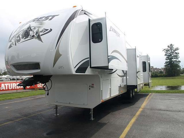 2010 KEYSTONE RV EVEREST 345S Brownstown MI 48393 Photo #0033801A