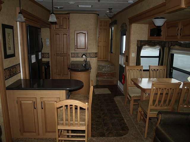 2010 KEYSTONE RV EVEREST 345S Wayland MI 49348 Photo #0033802A